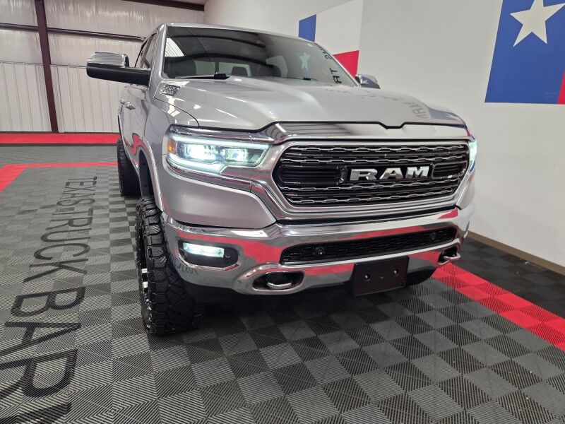 2019 Ram 1500 Limited 5.7L V8 12in GPS Nav Camera Sunroof FREE WARRANTY Arlington TX