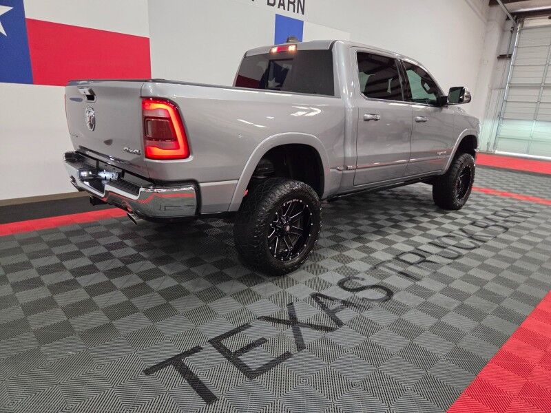 2019 Ram 1500 Limited 5.7L V8 12in GPS Nav Camera Sunroof FREE WARRANTY Arlington TX