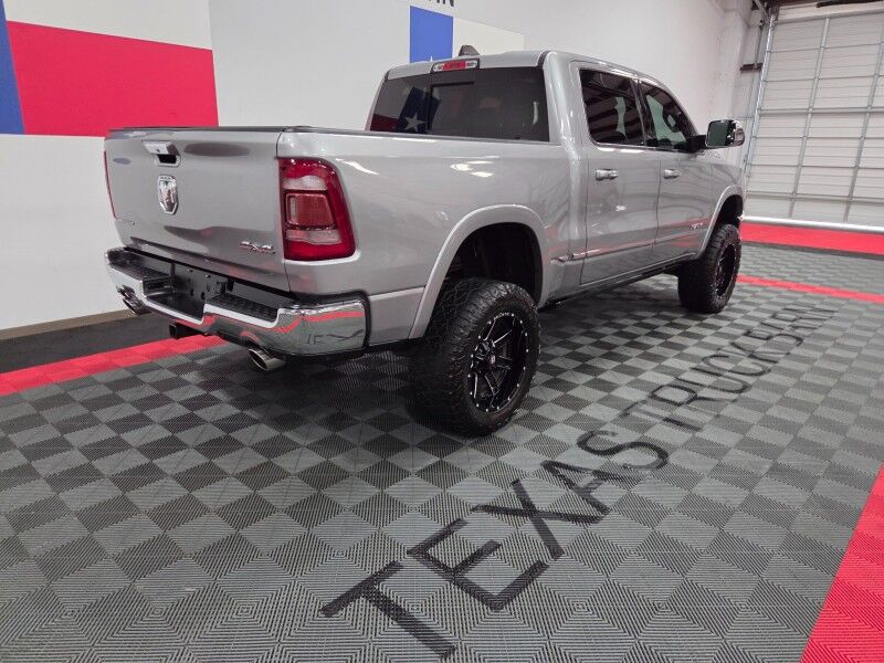 2019 Ram 1500 Limited 5.7L V8 12in GPS Nav Camera Sunroof FREE WARRANTY Arlington TX