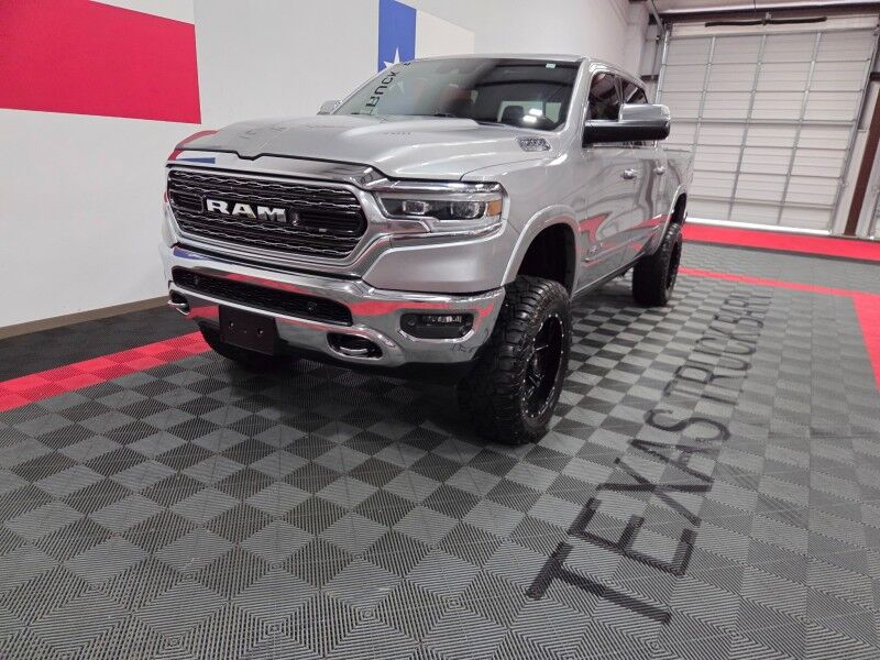 2019 Ram 1500 Limited 5.7L V8 12in GPS Nav Camera Sunroof FREE WARRANTY Arlington TX