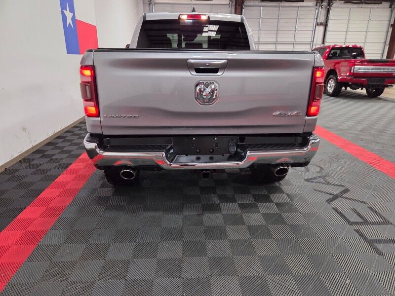 2019 Ram 1500 Limited 5.7L V8 12in GPS Nav Camera Sunroof FREE WARRANTY Arlington TX