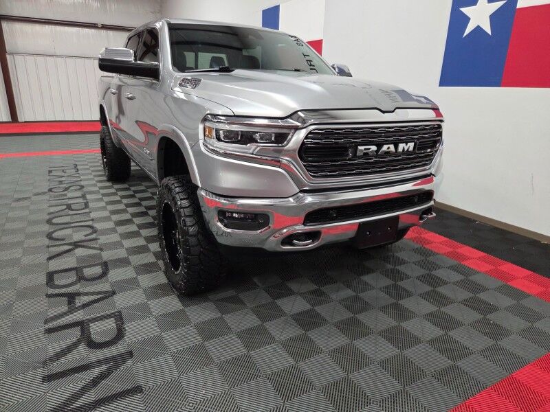 2019 Ram 1500 Limited 5.7L V8 12in GPS Nav Camera Sunroof FREE WARRANTY Arlington TX