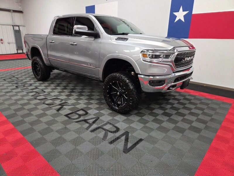 2019 Ram 1500 Limited 5.7L V8 12in GPS Nav Camera Sunroof FREE WARRANTY Arlington TX