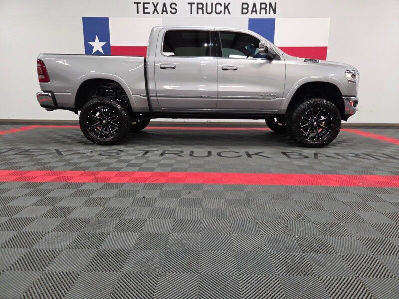 2019 Ram 1500 Limited 5.7L V8 12in GPS Nav Camera Sunroof FREE WARRANTY Arlington TX