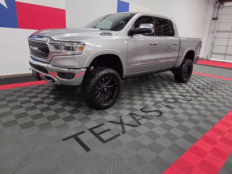 2019 Ram 1500 Limited 5.7L V8 12in GPS Nav Camera Sunroof FREE WARRANTY