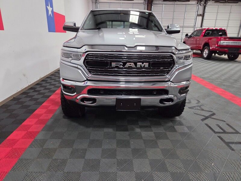 2019 Ram 1500 Limited 5.7L V8 12in GPS Nav Camera Sunroof FREE WARRANTY Arlington TX