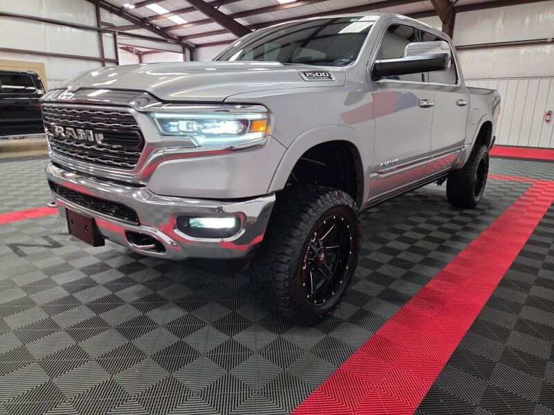 2019 Ram 1500 Limited 5.7L V8 12in GPS Nav Camera Sunroof FREE WARRANTY Arlington TX