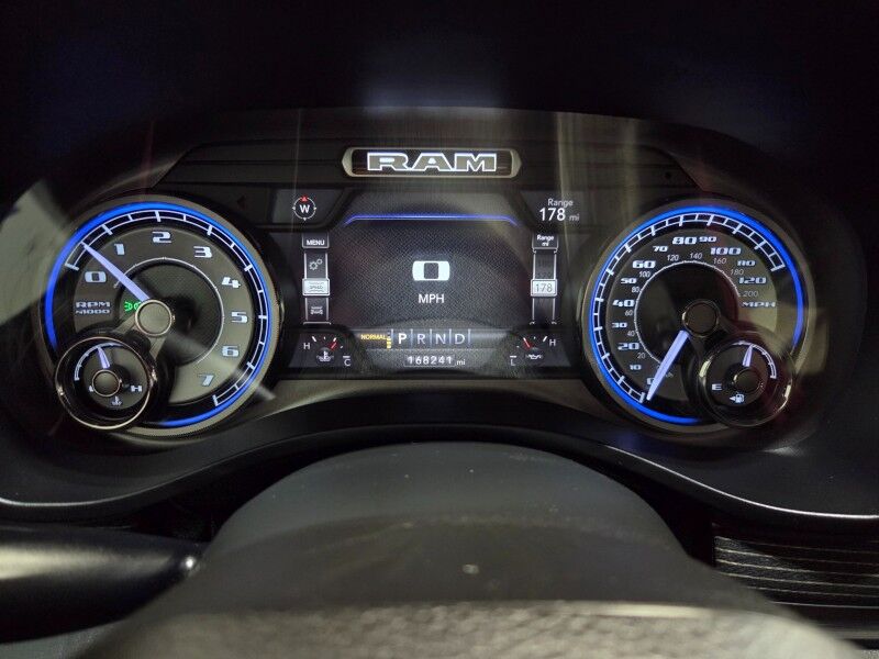 2019 Ram 1500 Limited 5.7L V8 12in GPS Nav Camera Sunroof FREE WARRANTY Arlington TX