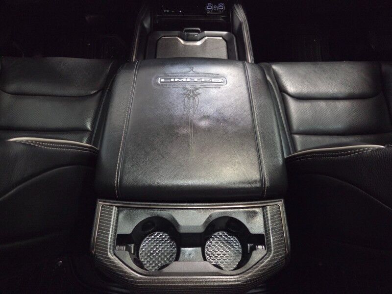 2019 Ram 1500 Limited 5.7L V8 12in GPS Nav Camera Sunroof FREE WARRANTY Arlington TX