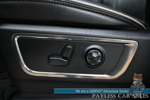 2019 Ram 1500 Limited / AWD / Level 1 Equipment / Crew Cab / Auto Start / Heated & Ventilated Leather Seats / Heated Steering / Panoramic / NAV / Harman Kardon / Blind Spot Alert / Tonneau Cover / 360 Cam / Tow Pkg Anchorage AK