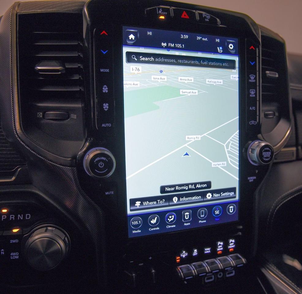 2019 Ram 1500 Limited Akron OH