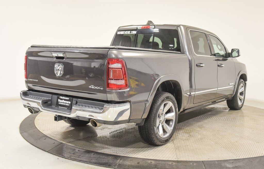 2019 Ram 1500 Limited Akron OH