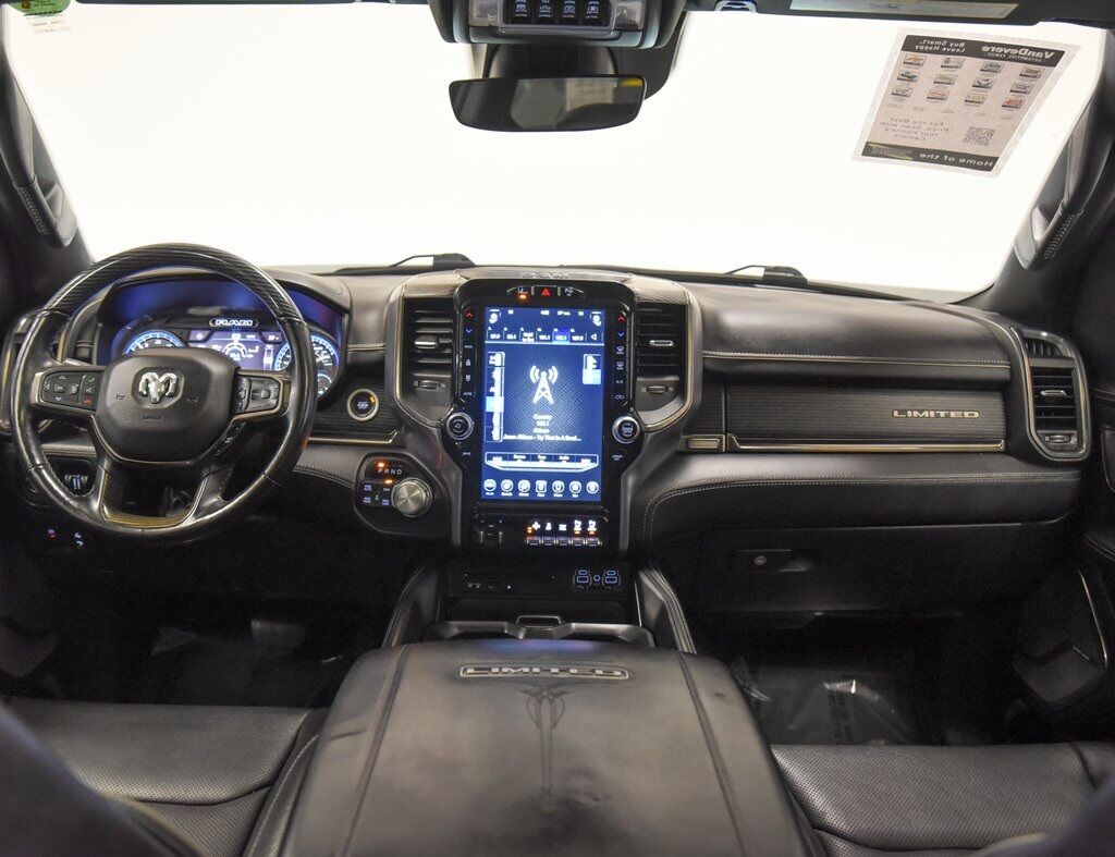 2019 Ram 1500 Limited Akron OH