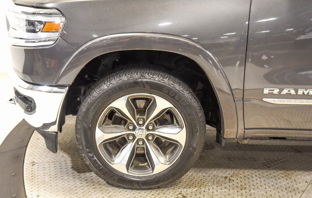 2019 Ram 1500 Limited Akron OH