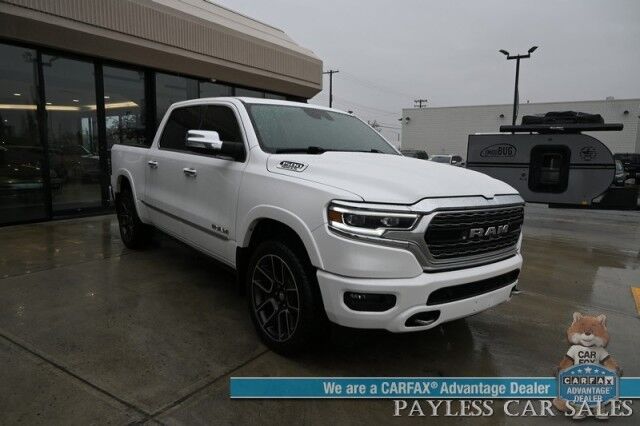 2019 Ram 1500 Limited Anchorage AK