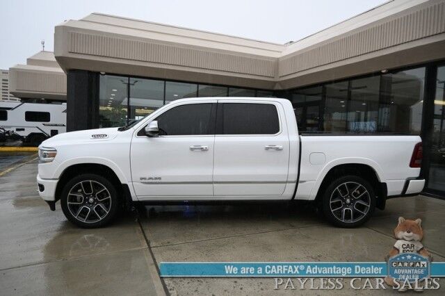 2019 Ram 1500 Limited Anchorage AK