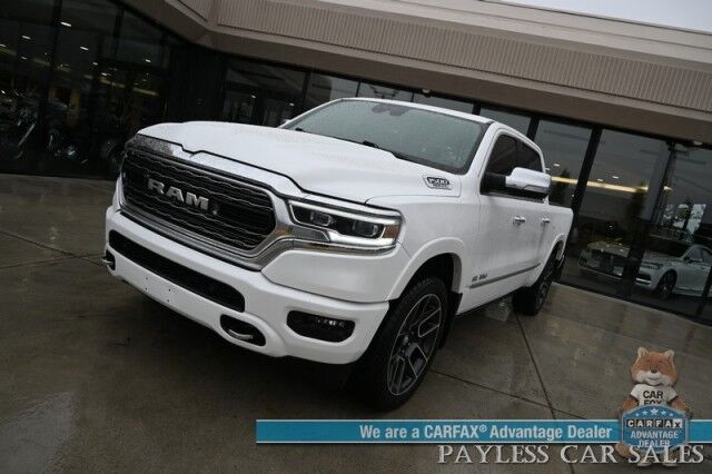 2019 Ram 1500 Limited Anchorage AK