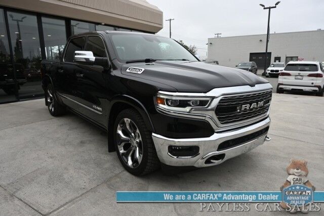 2019 Ram 1500 Limited Wasilla AK