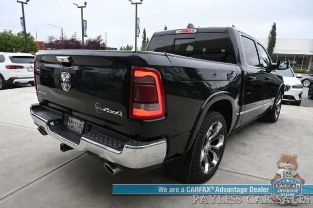 2019 Ram 1500 Limited Wasilla AK