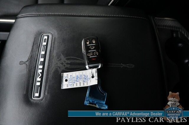 2019 Ram 1500 Limited Anchorage AK