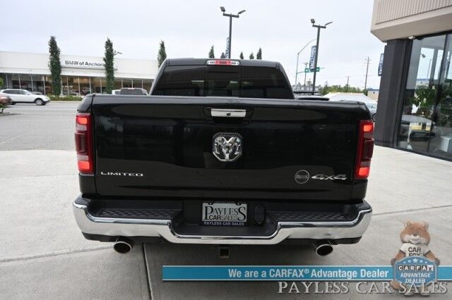 2019 Ram 1500 Limited Anchorage AK