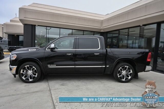 2019 Ram 1500 Limited Anchorage AK