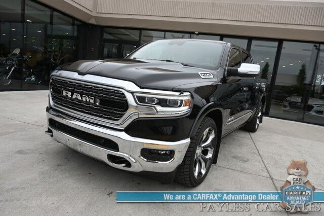 2019 Ram 1500 Limited Anchorage AK
