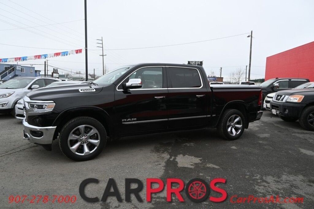 2019 Ram 1500 Limited
