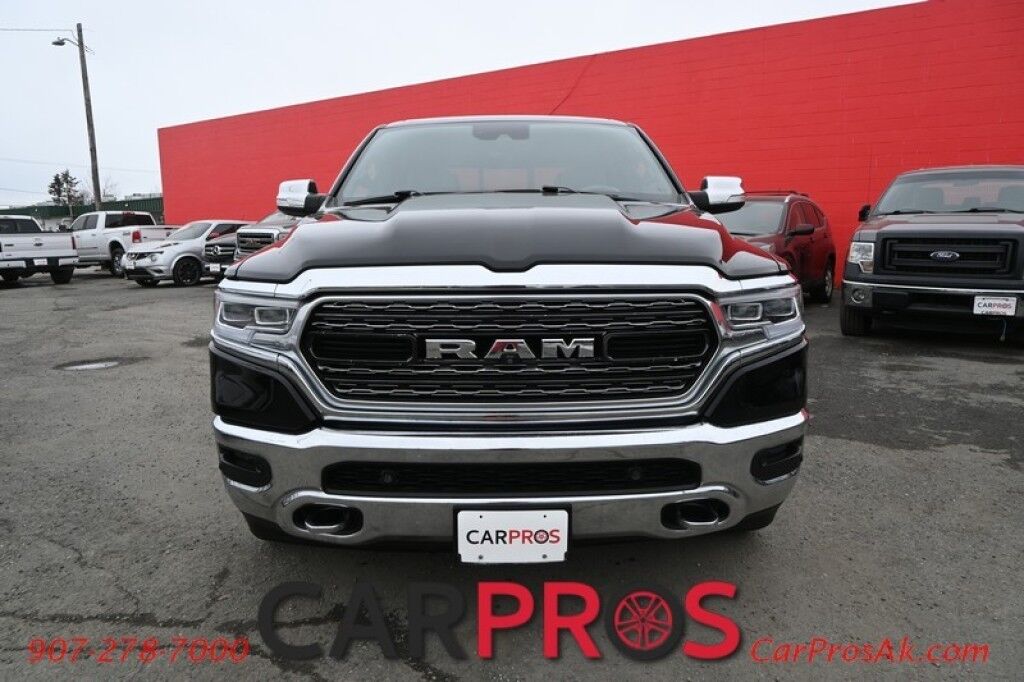2019 Ram 1500 Limited