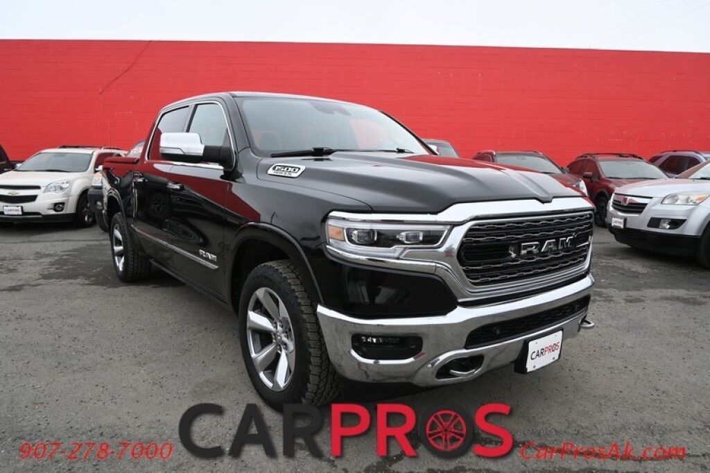 2019 Ram 1500 Limited