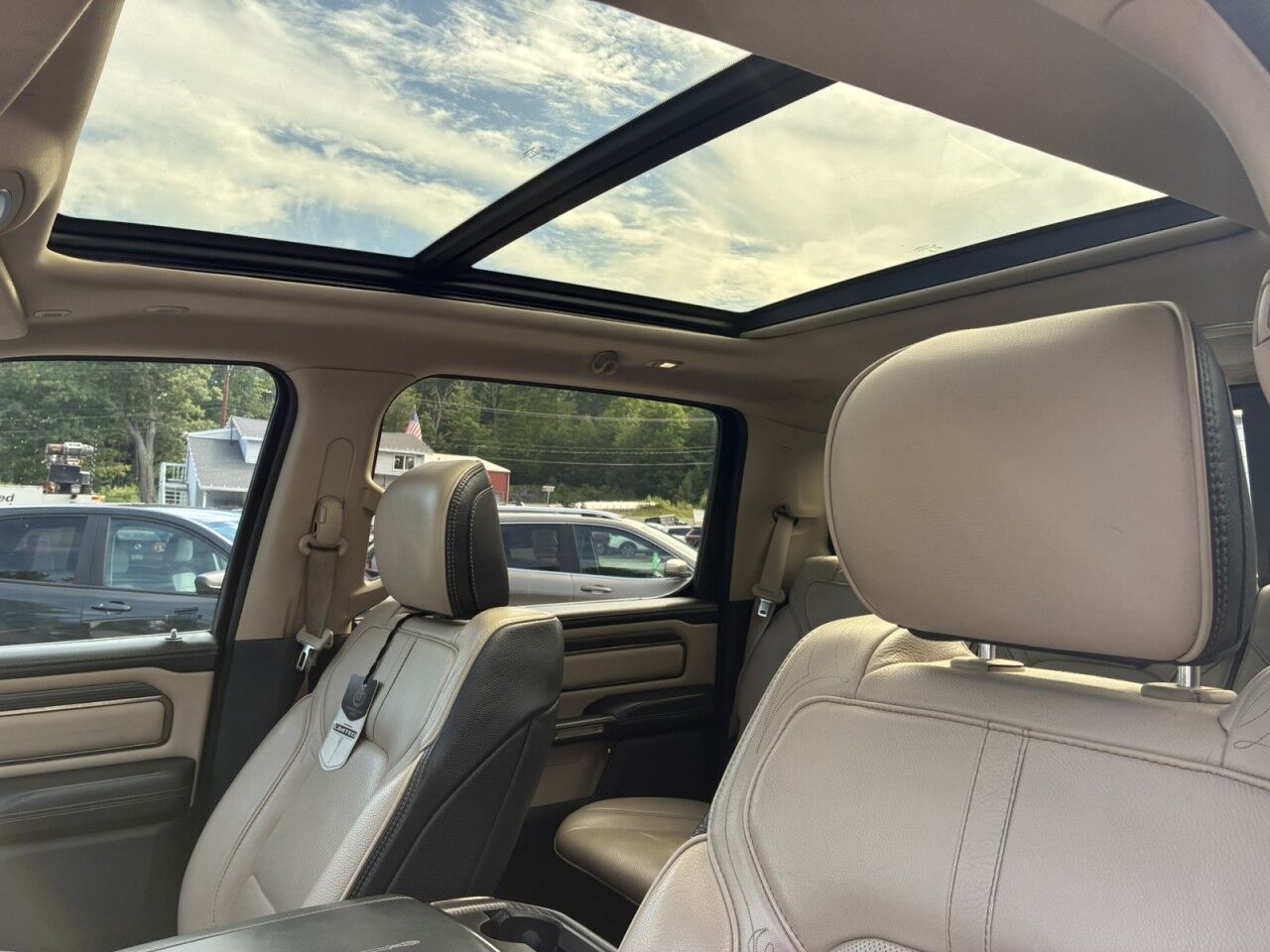 2019 Ram 1500 Limited Charlton MA