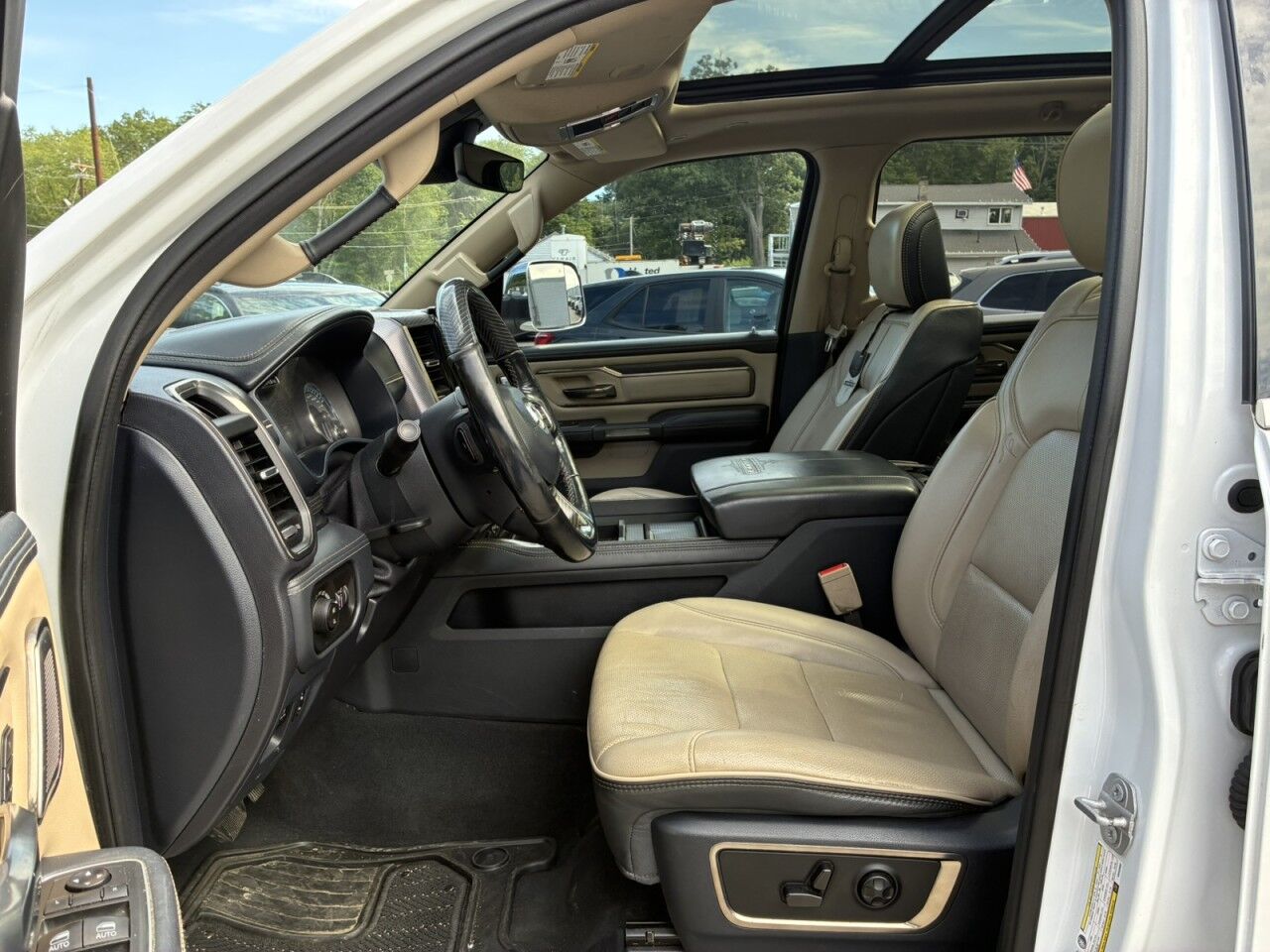 2019 Ram 1500 Limited Charlton MA