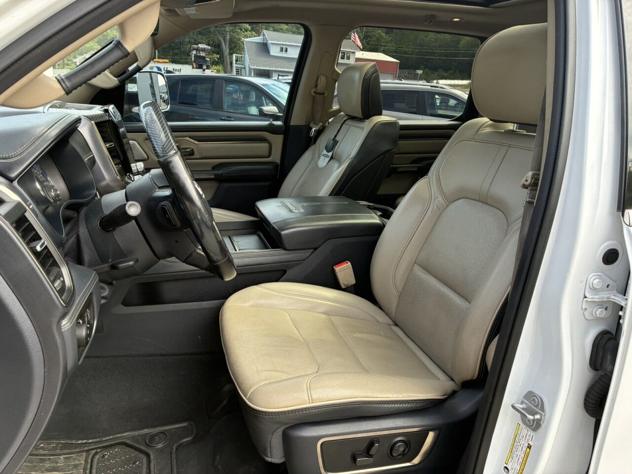 2019 Ram 1500 Limited Charlton MA