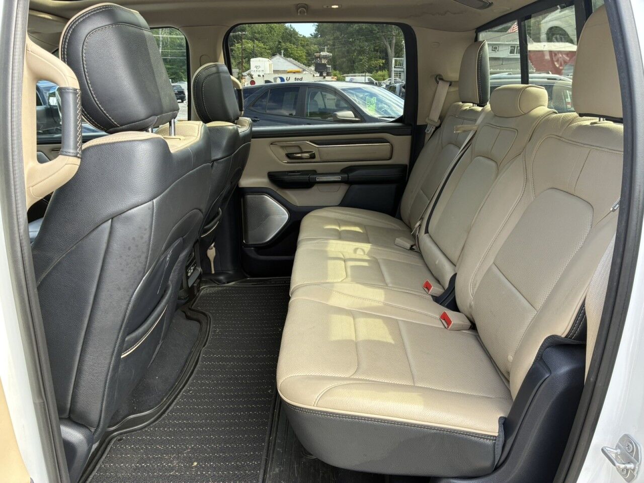 2019 Ram 1500 Limited Charlton MA