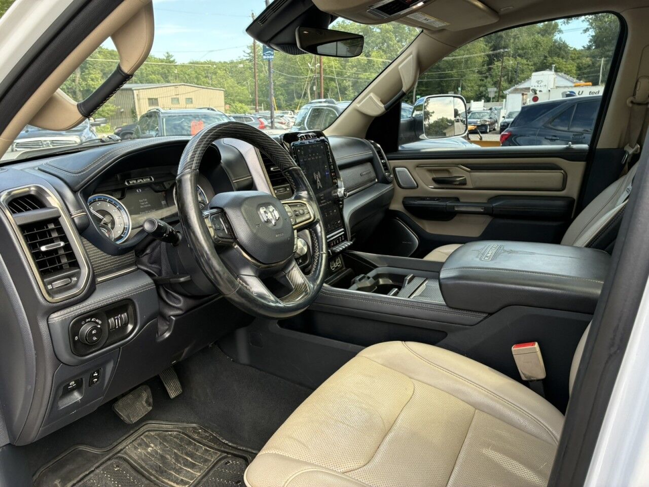 2019 Ram 1500 Limited Charlton MA