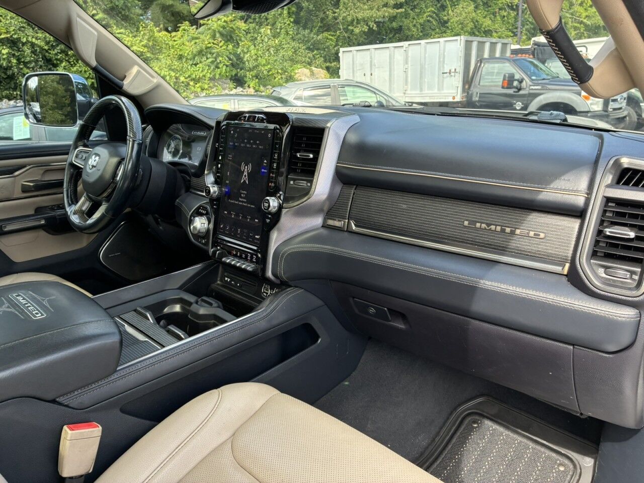 2019 Ram 1500 Limited Charlton MA