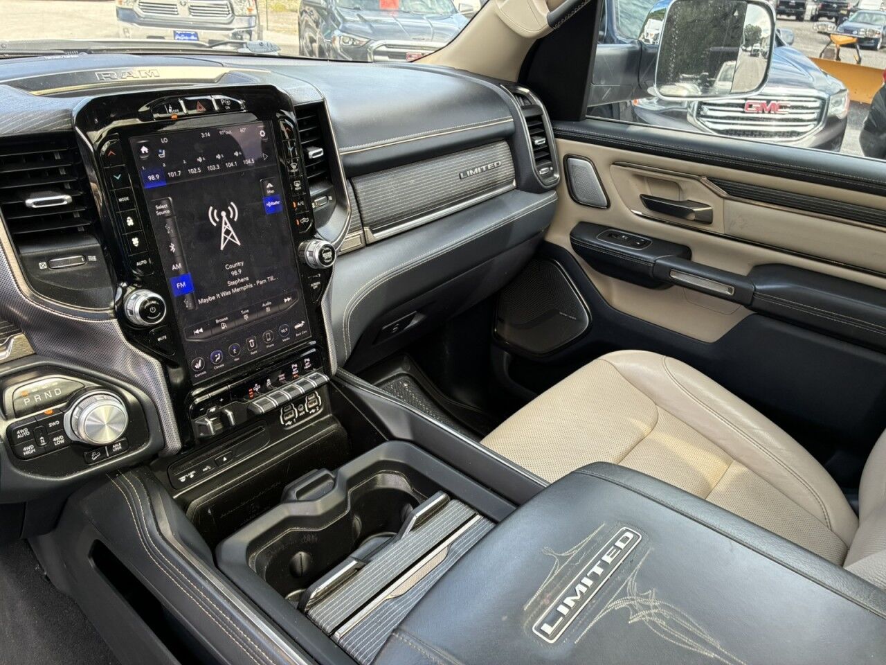 2019 Ram 1500 Limited Charlton MA