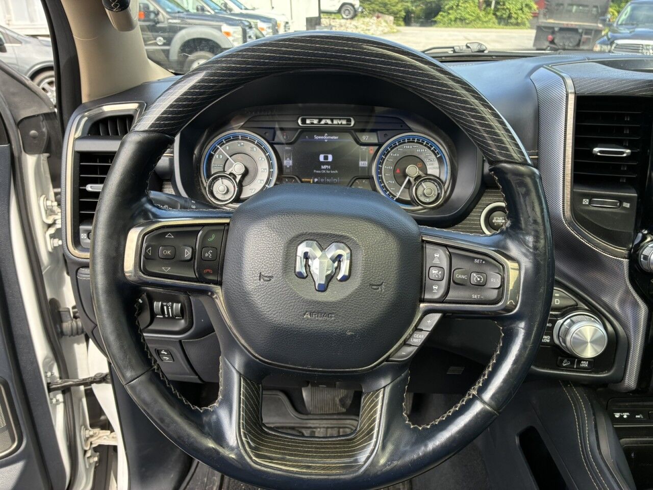 2019 Ram 1500 Limited Charlton MA