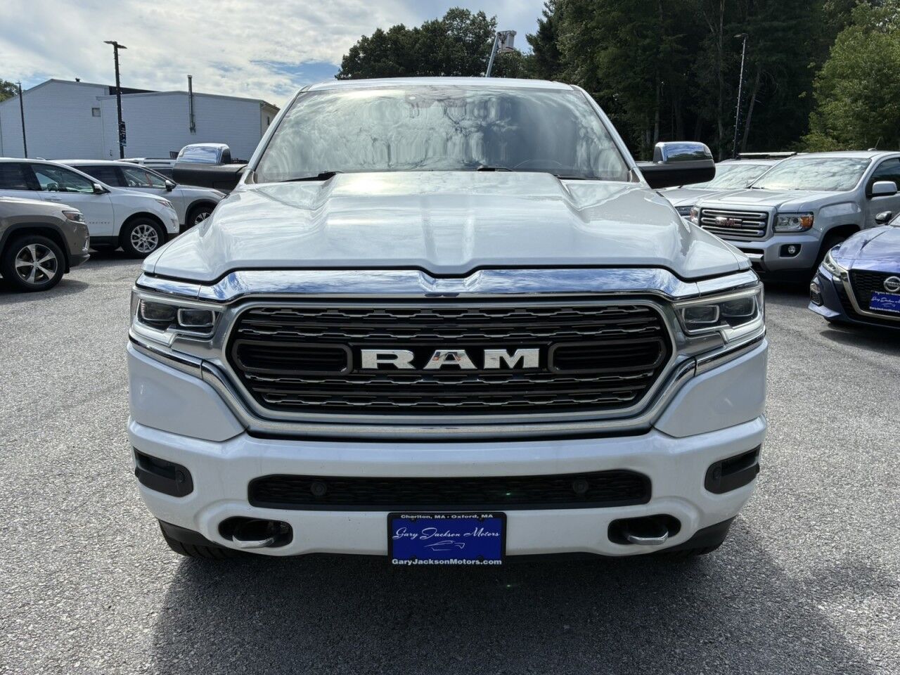 2019 Ram 1500 Limited