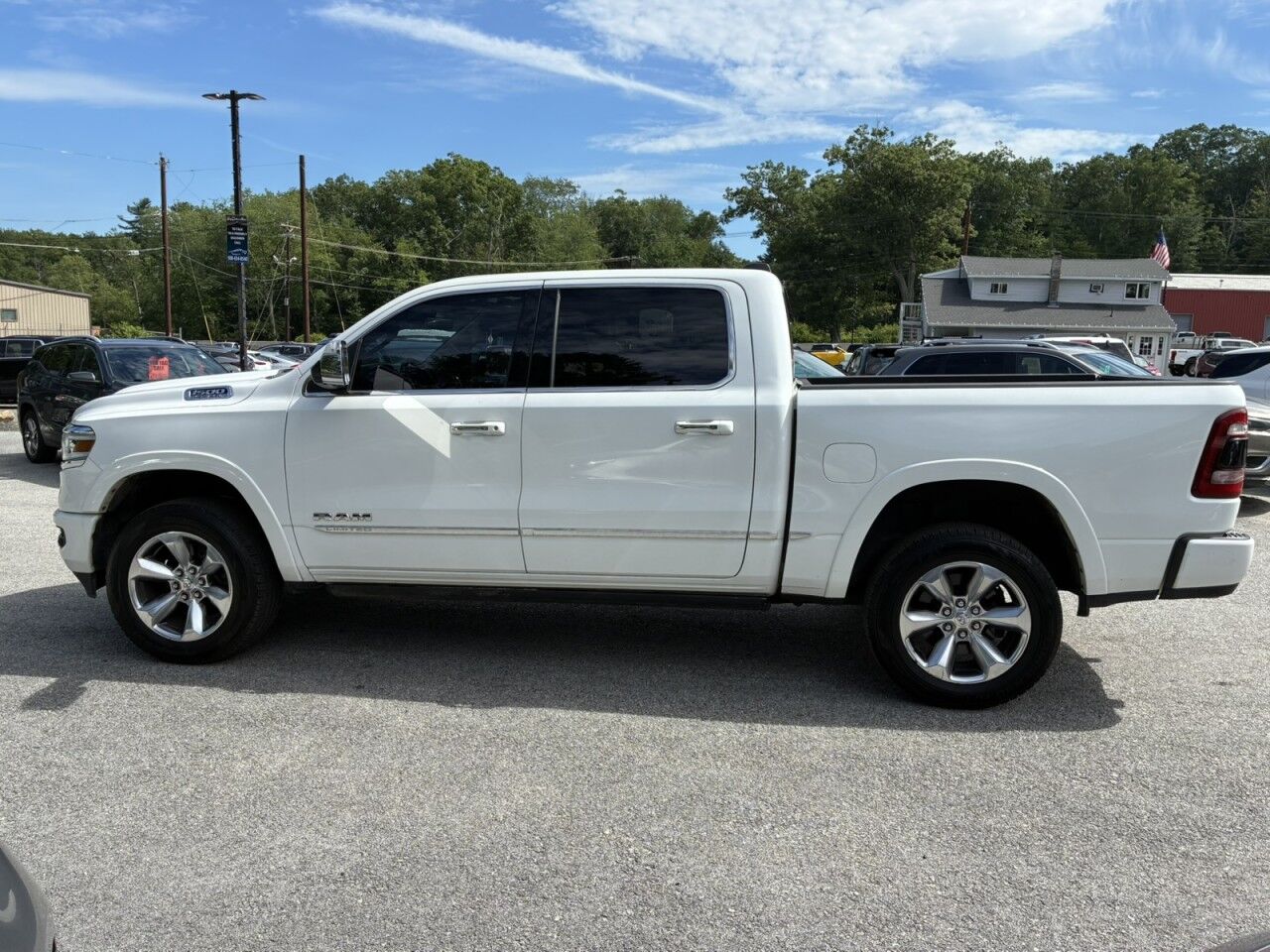 2019 Ram 1500 Limited Charlton MA