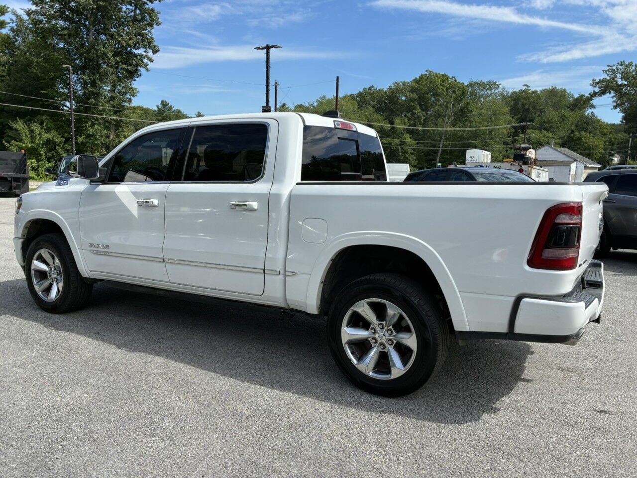 2019 Ram 1500 Limited Charlton MA