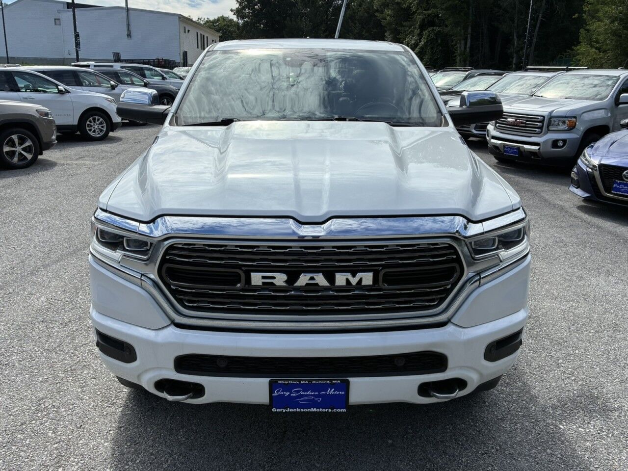 2019 Ram 1500 Limited Charlton MA