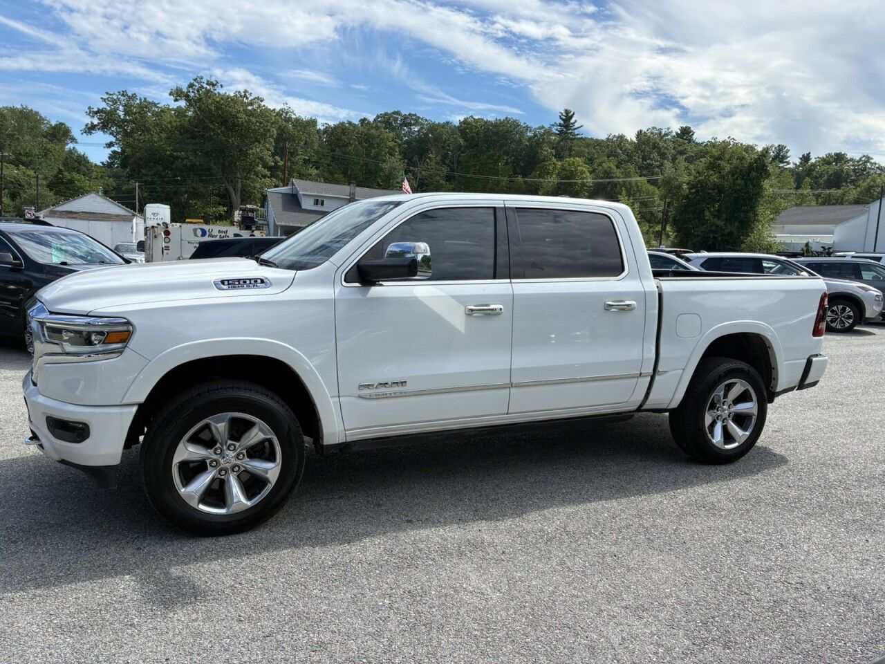 2019 Ram 1500 Limited Charlton MA