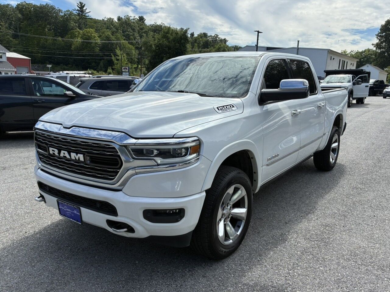 2019 Ram 1500 Limited Charlton MA