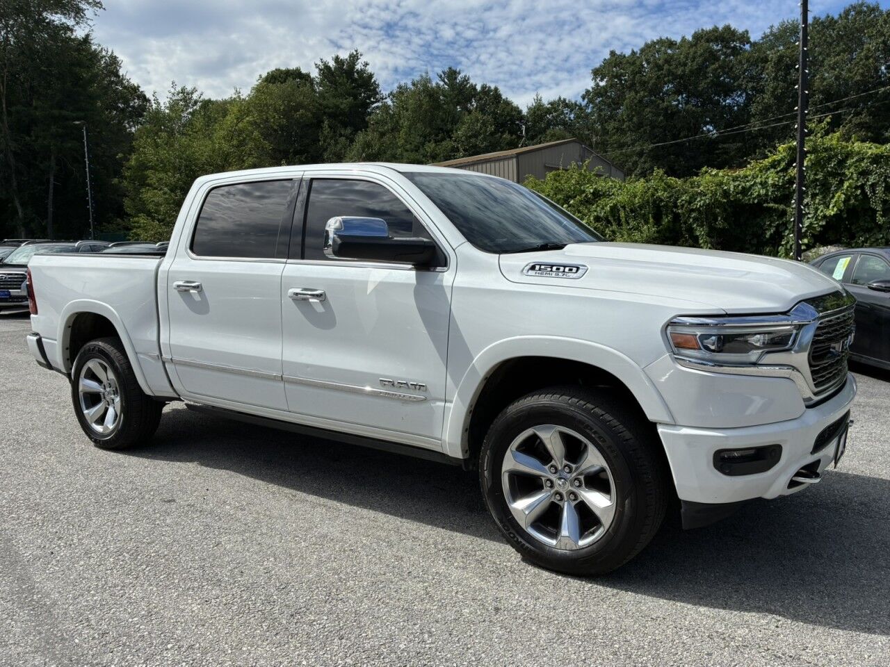 2019 Ram 1500 Limited