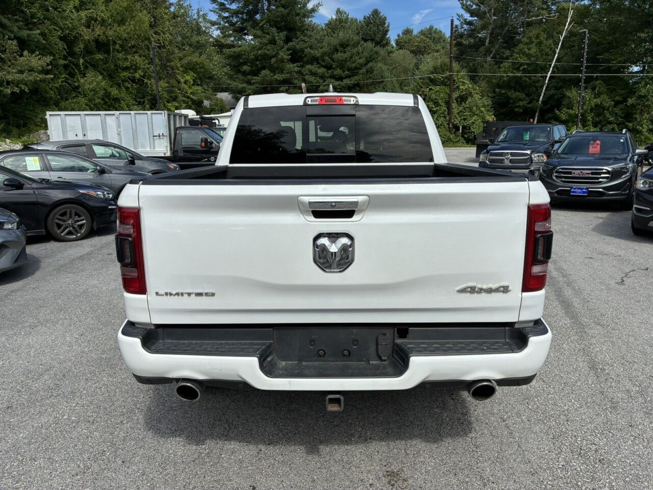 2019 Ram 1500 Limited Charlton MA