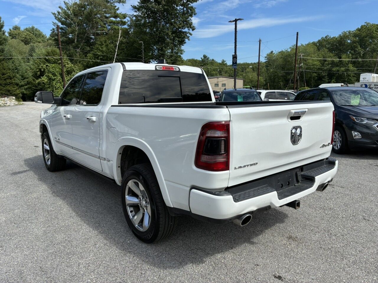2019 Ram 1500 Limited Charlton MA