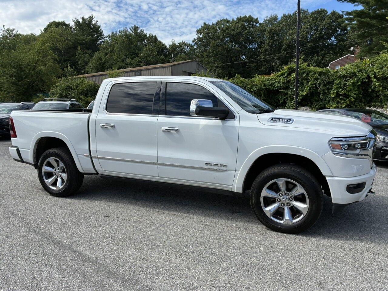 2019 Ram 1500 Limited Charlton MA