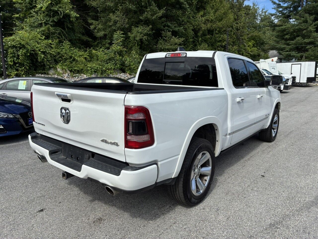 2019 Ram 1500 Limited Charlton MA