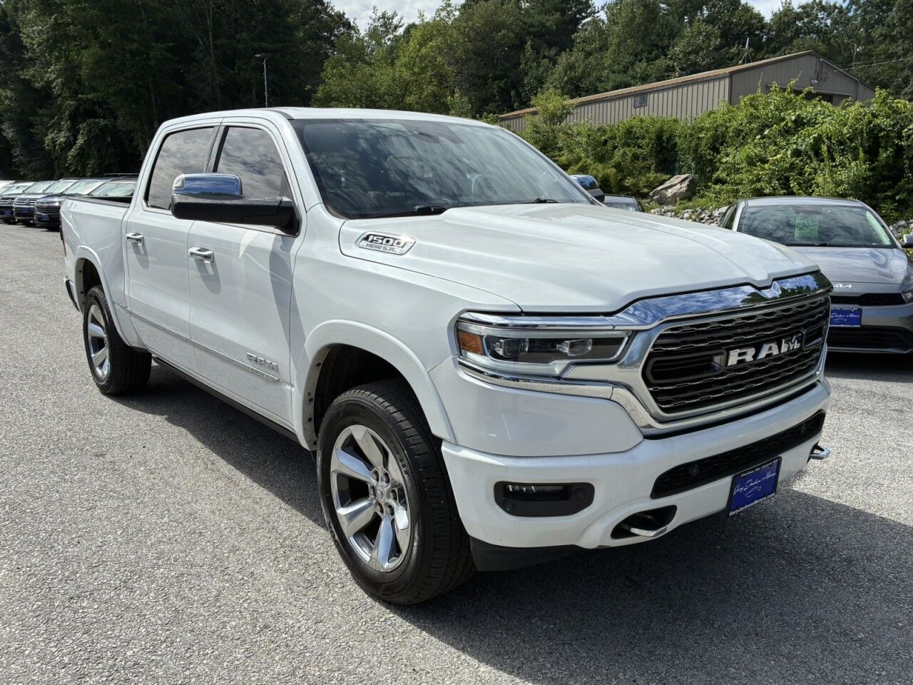 2019 Ram 1500 Limited